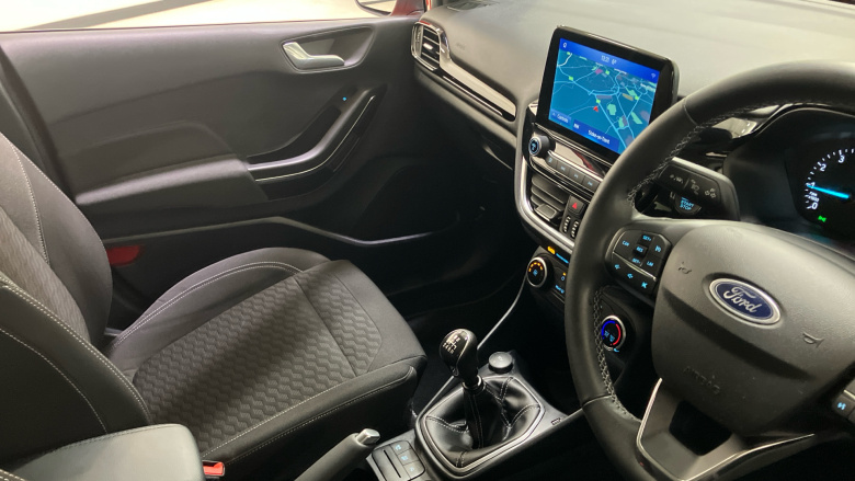 Ford Fiesta 1.0 EcoBoost Titanium 5dr Petrol Hatchback